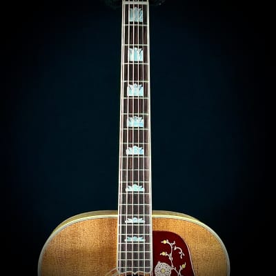Gibson 1957 SJ-200 - Antique Natural image 5