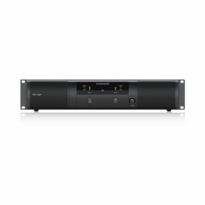 Behringer パワーアンプ 最大2000W x 2 ATR が大特価！ Behringer パワーアンプ 最大2000W x 2 ATR 配信機器