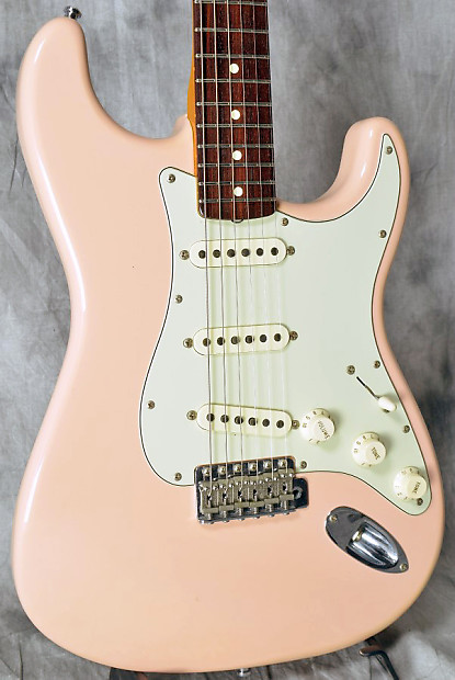 fender mexico classic60 ストラト 2014 Fender Mexico 60th Anniversary Classic Player 50's