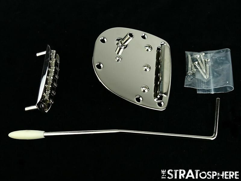 Fender Squier Classic 60s Jazzmaster TREMOLO & WHAMMY BAR Reverb