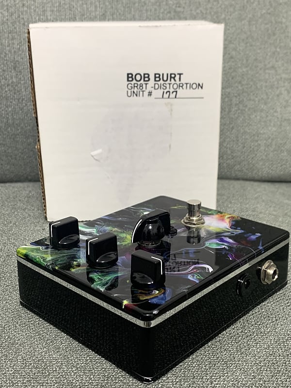Bob Burt GR8T Distortion #177 | Reverb
