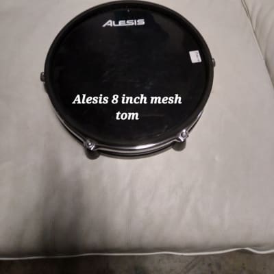 Alesis 8 inch drum trigger pad Alesis ? - Black