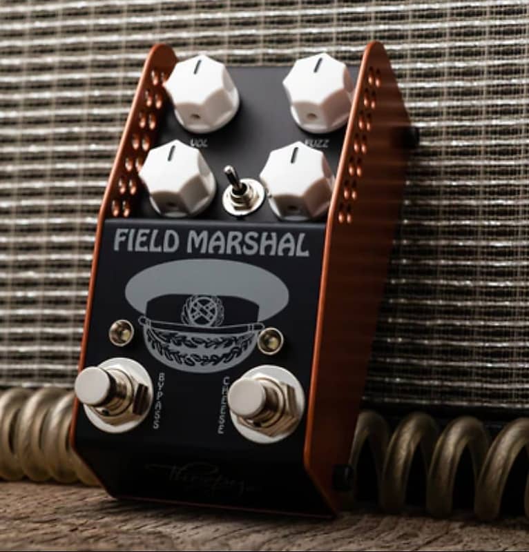 ThorpyFX The Field Marshall Fuzz