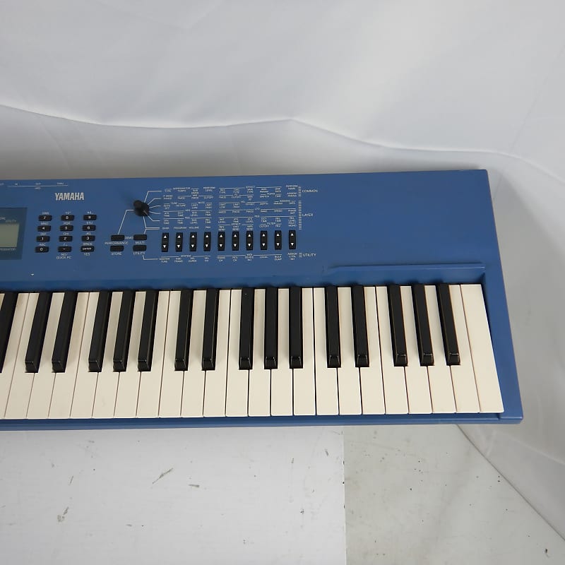 Yamaha CS1x Control Synthesizer 1996 | Reverb