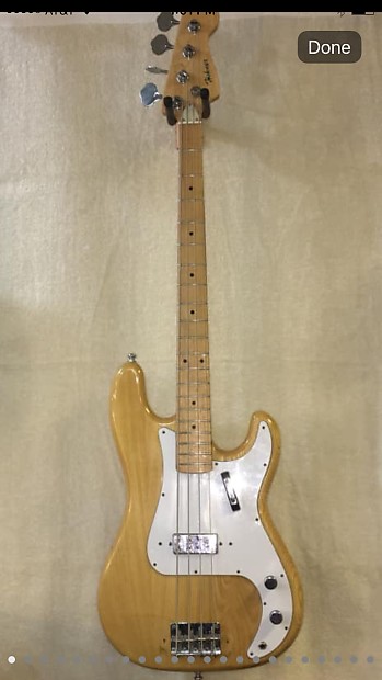 Vintage hohner clearance bass guitar