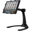 IK Multimedia iKlip Stand adjustable desktop raiser stand for iPad mini