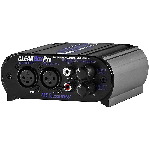 ART CleanBox Pro Line Isolator and Converter image 1