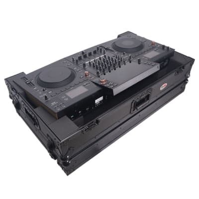 Pioneer DJ OPUS-QUAD Professional 4-Deck All-In-One DJ System W/ ProX Case Black image 14
