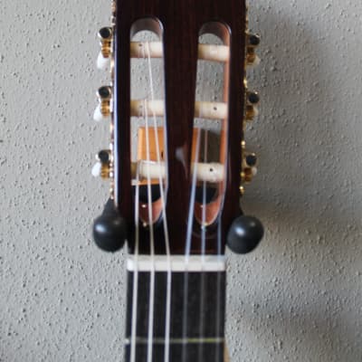 Brand New Alhambra 5P CT E2 Nylon String Acoustic/Electric Classical Guitar - Cutaway image 2
