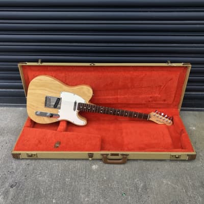Fender Telecaster EX ALEXANDER DUMBLE 2000 - Natural image 4
