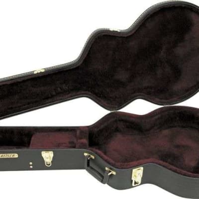 Gretsch G6241 Hollow Body Electric Guitar Case for Nashville Series16" image 2