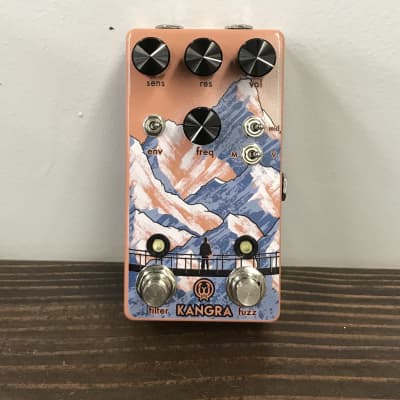 Reverb.com listing, price, conditions, and images for walrus-audio-kangra