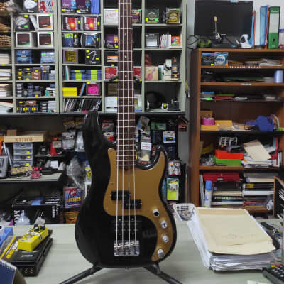 Fender Fender precision american Deluxe basso image 3