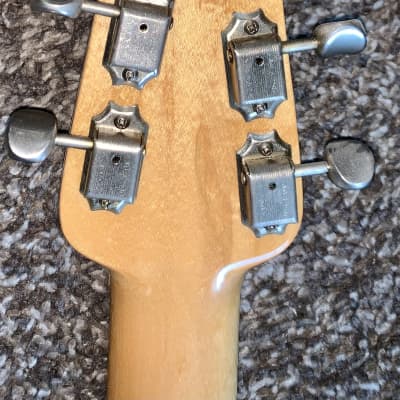 Vintage 1969 Ovation Condor hollow body electric guitar made In the usa case image 18