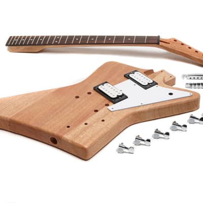 Solo FBK-1 DIY Electric Guitar Kit | Reverb Canada