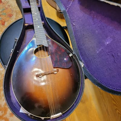 Regal A-Style Mandolin 1930s Made In USA image 5