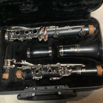 YAMAHA ycl-27 クラリネット YAMAHA CLARINET クラリネット YCL-27 B♭ 生産終了