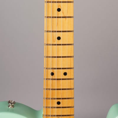 Fender American Original '60s Telecaster Thinline - 2020 - Surf Green image 6