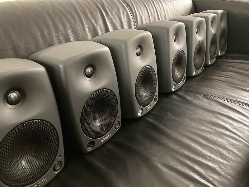 Genelec surround 2024