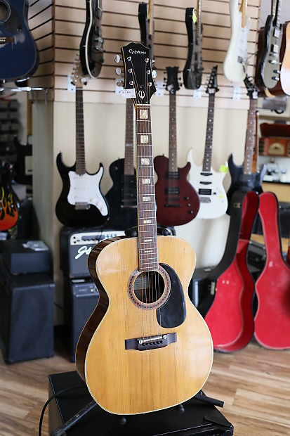 Epiphone ft135 sales