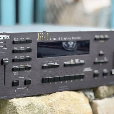 ASR-10 Rack Mount Sampler