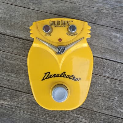 Reverb.com listing, price, conditions, and images for danelectro-grilled-cheese