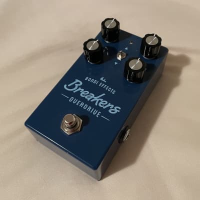 Bondi Effects Breakers Overdrive