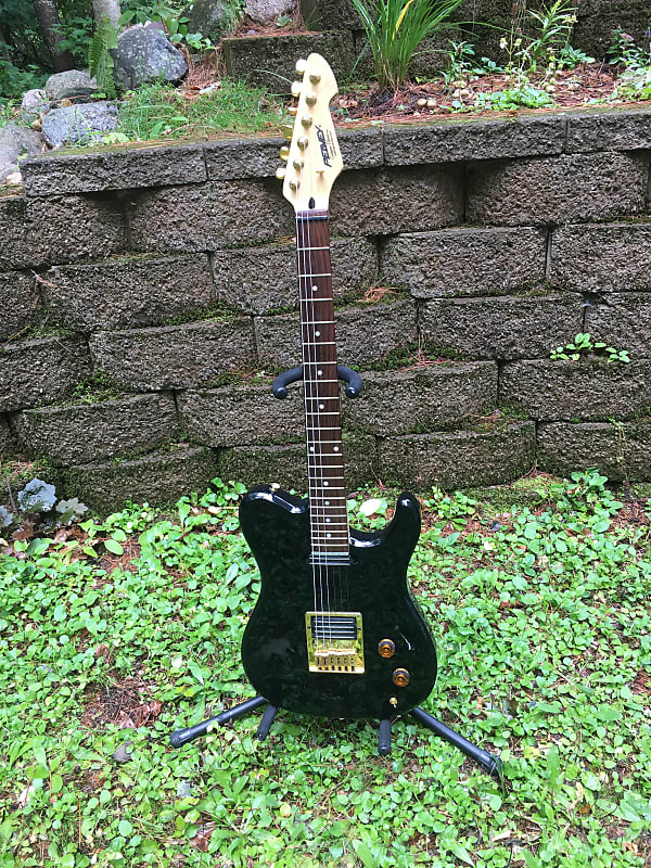 Peavey Cropper Classic mid 90’s Black Reverb