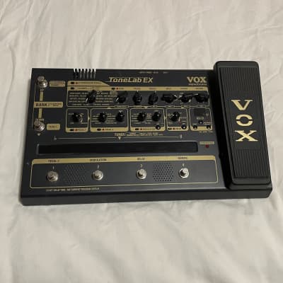 Vox ToneLab EX Multi-Effects Pedal