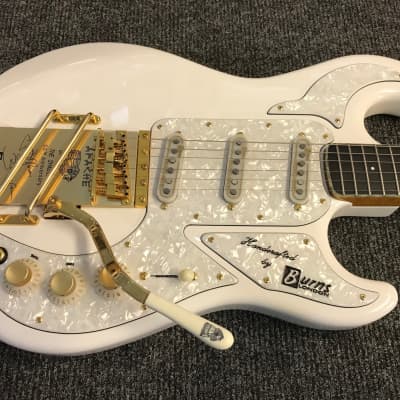 Burns Apache 50th Anniversary Limited Edition Guitar with