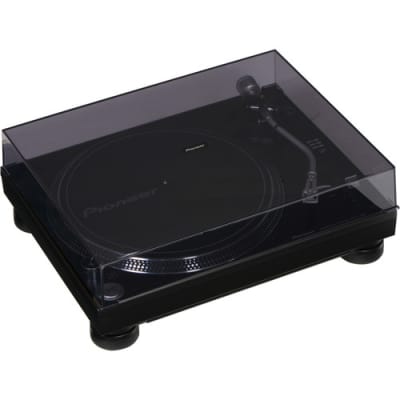 Pioneer DJ PLX-1000 Professional Direct Drive Turntable w/PRO S OM Premount image 3