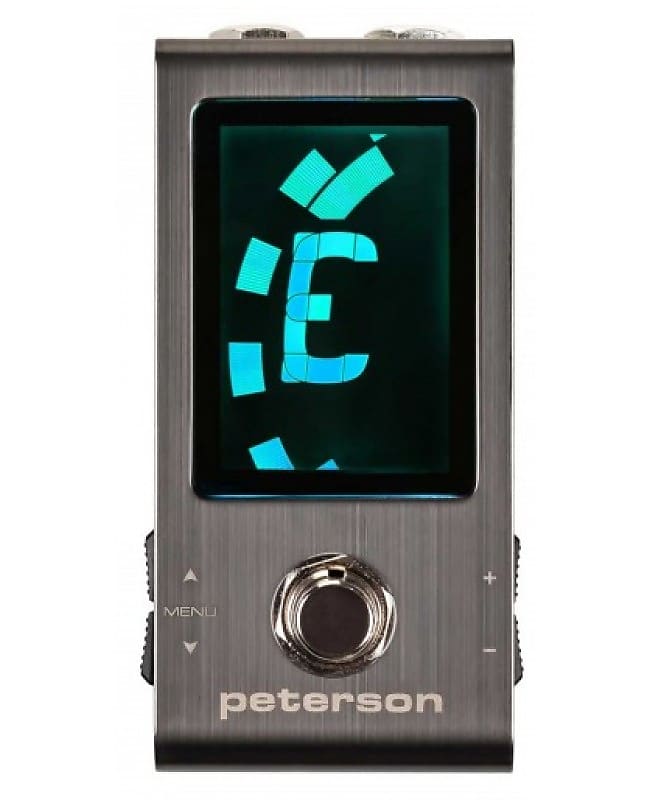 Peterson Strobostomp Mini 2023 | Reverb