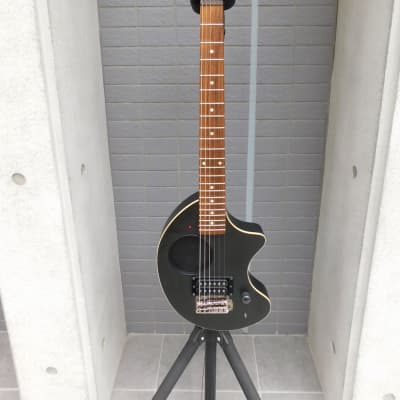 おひょー Fernandes ZO-3 Pokemon PIKACHU Electric Guitar Limited Japan