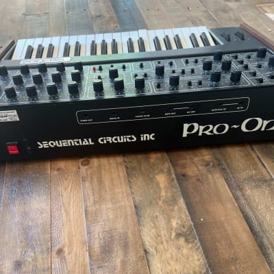 Sequential Circuits Pro One image 2