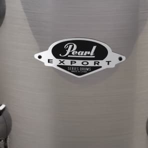 Pearl Export EXX Mounted Tom - 9 x 13 inch - Smokey Chrome image 5