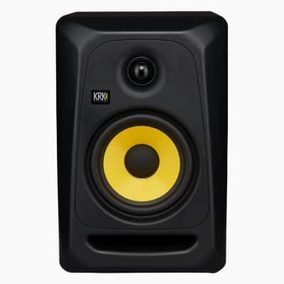 KRK Classic CL5-G3 5" Powered Professional Studio Monitor (Single) image 1