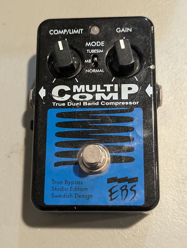 EBS MultiComp Blue Label