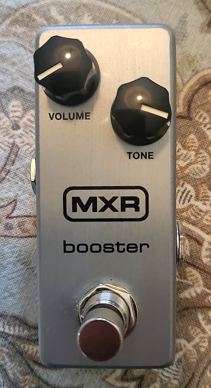 MXR M293 Booster Mini