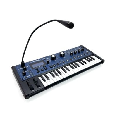 Novation Mininova Compact Synthesizer