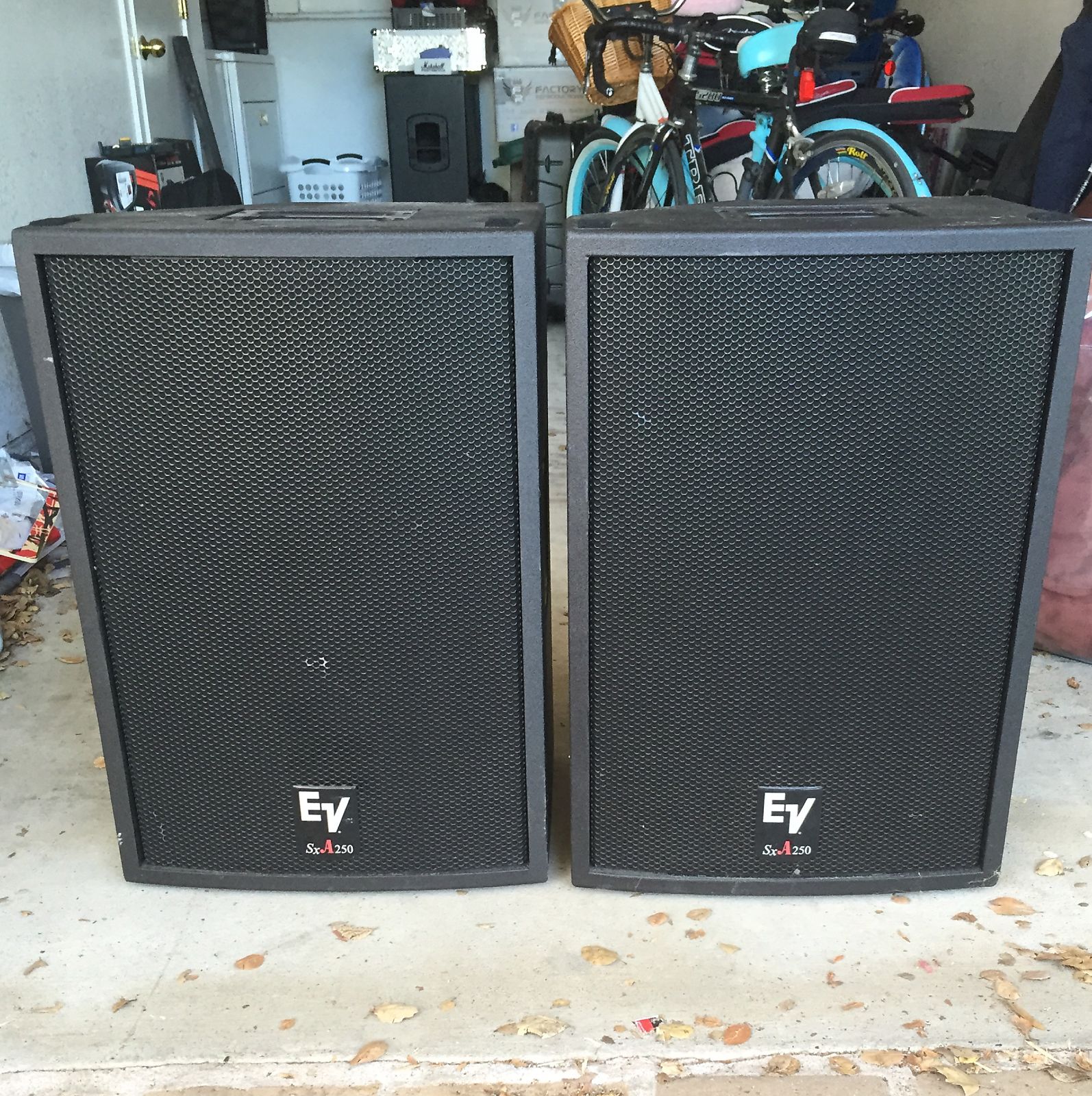 Sax250 ev store