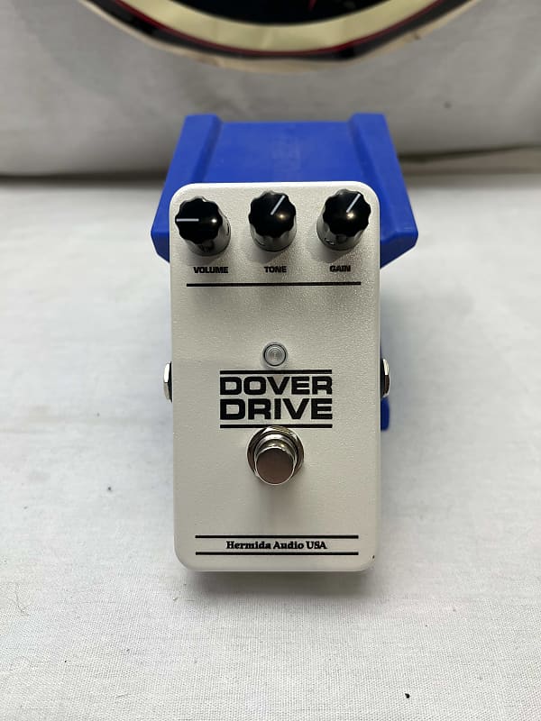 Hermida Audio Dover Drive Overdrive | Reverb