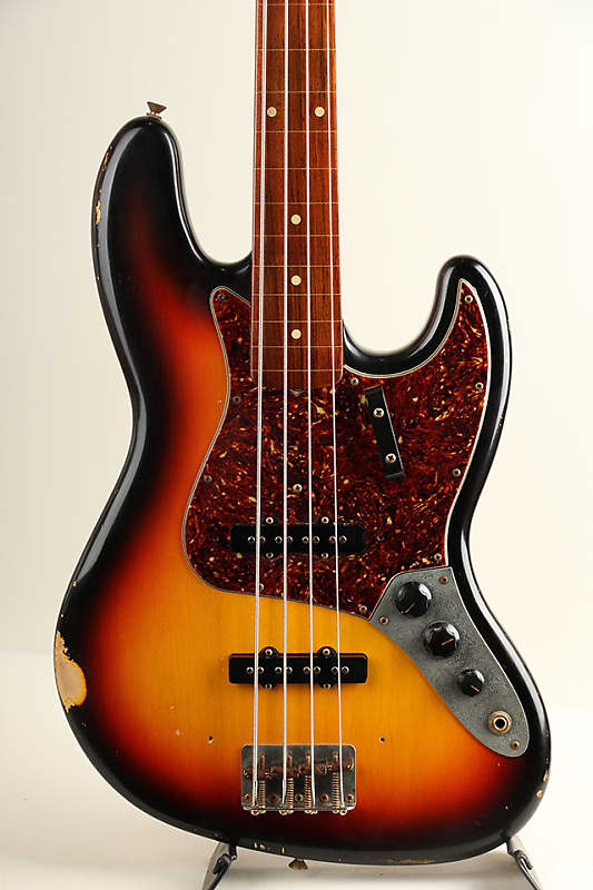 1964 jazz deals bass