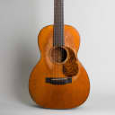 C. F. Martin  00-18 Flat Top Acoustic Guitar (1932), ser. #50036, black hard shell case.