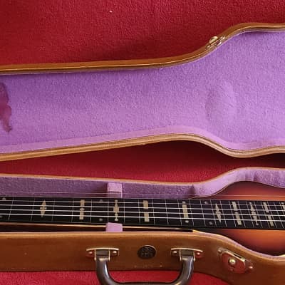 All Original Unrestored 1946 Gibson BR-4 Lap Steel Guitar image 8