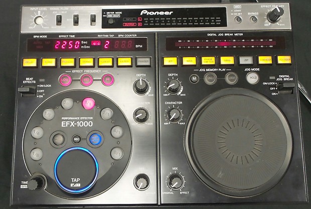Pioneer EFX-1000 | Reverb Pioneer EFX-1000 | Reverb