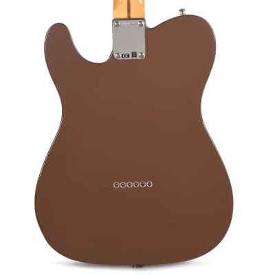 Fender Custom Shop 1955 Telecaster "Chicago Special" NOS Medium Palomino Metallic (Serial #R144626) image 3