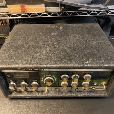 Roland RE-201 Space Echo Tape Delay / Reverb 1970s - Black image 2