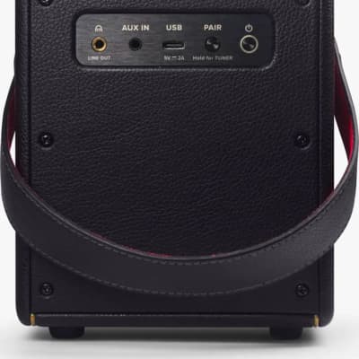 Positive Grid Spark Mini Portable Smart Guitar Amplifier, 10W, Black image 5