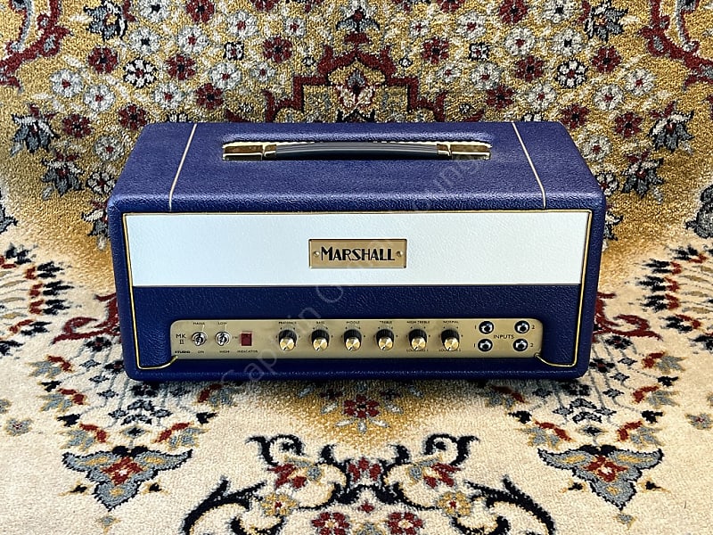 2022 Marshall - SV20H - Limited Edition - Studio MK II - ID 4818 image 1