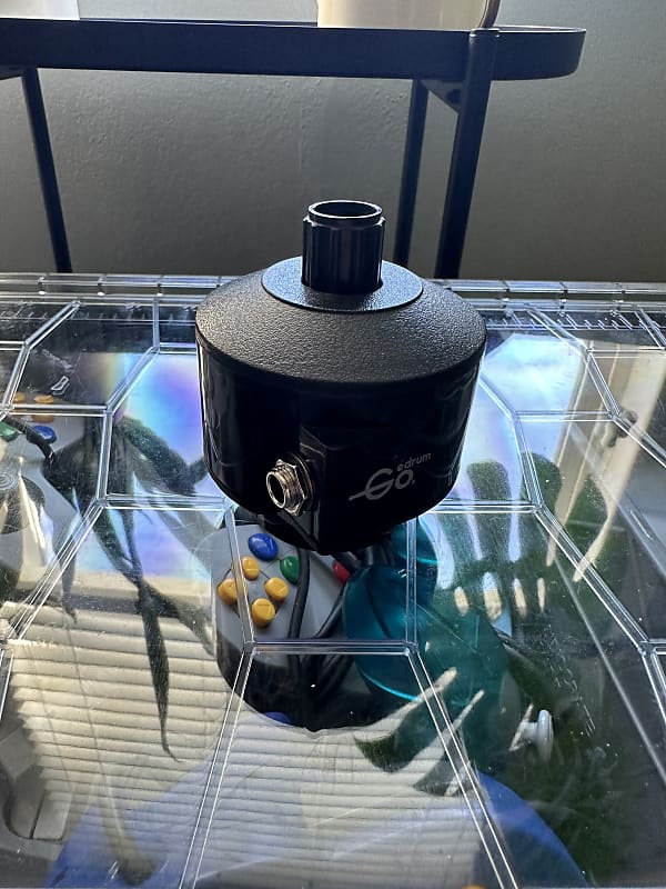 Goedrum GHC Electronic HiHat Controller 2021 Black Reverb